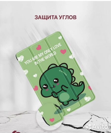 Чехол на планшет Realme pad mini