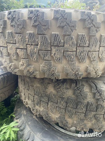 Колеса в сборе 235/75 r15 УАЗ