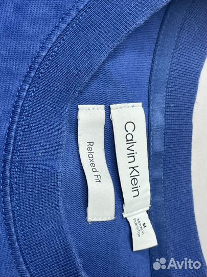 Calvin klein футболка оригинал