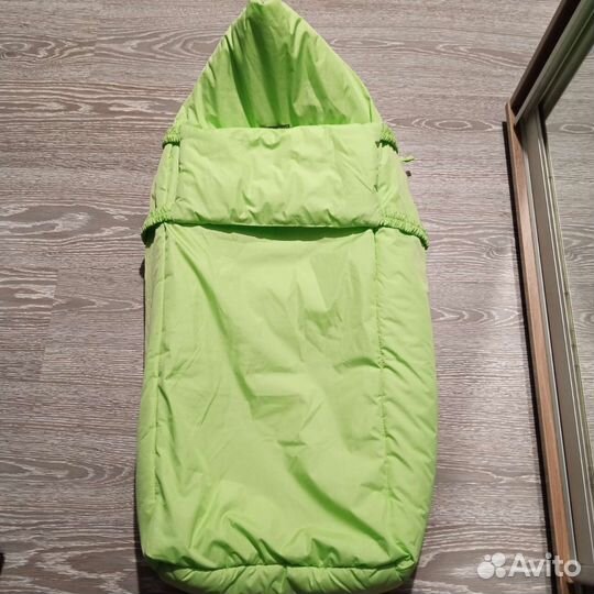 Конверт зимний из овчины