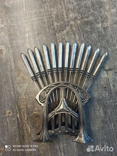 Старинные ножи для фруктов