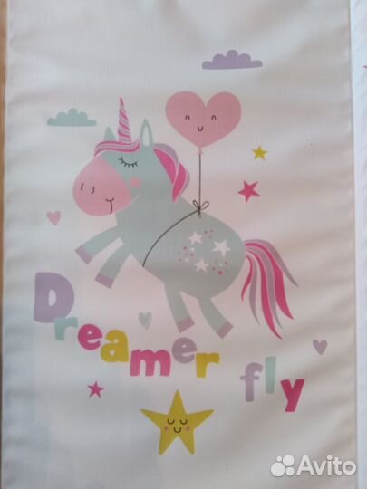 Доска для пеленания с изголовьем