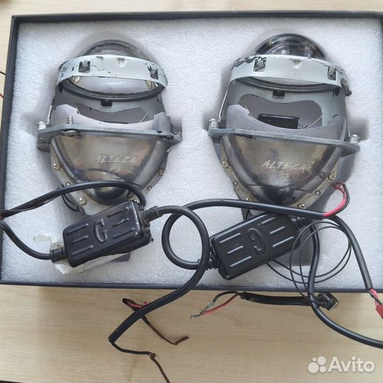 Bi LED линзы 3 дюйма alteza