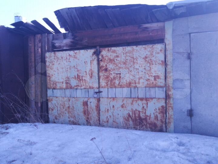 Гараж, 21 м²