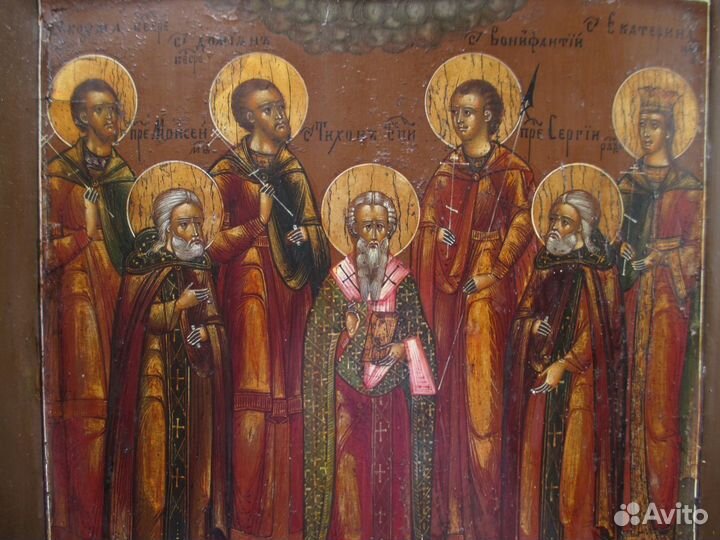 Старая (Старинная) Икона 