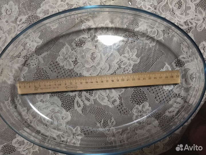 Посуда из жаропрочного стекла