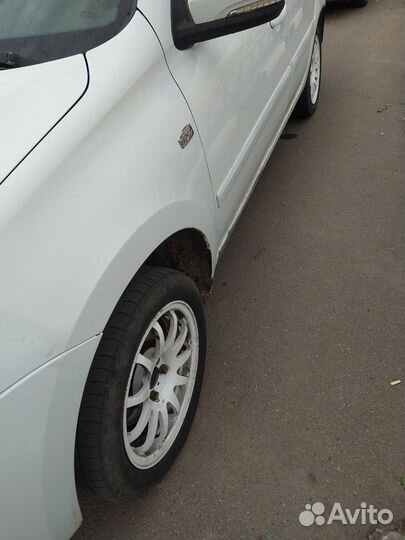 Кованые диски sliki 195/50 R15