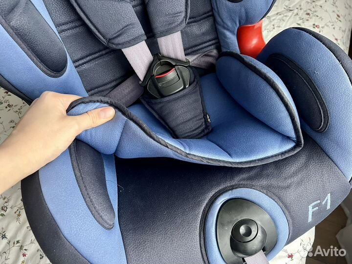 Детское автокресло бу 9 до 36 кг