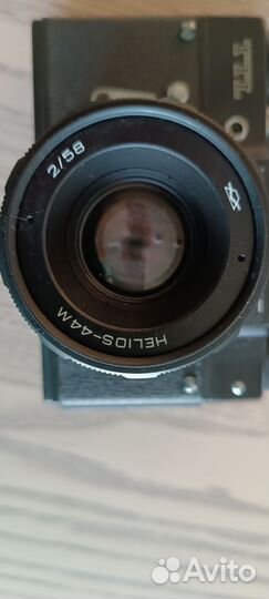 Фотоаппарат Зенит ттл