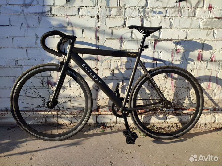 Шоссейный велосипед outleap heritage