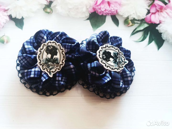 Школьные резиночки