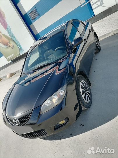 Mazda 3 1.6 МТ, 2006, 410 000 км