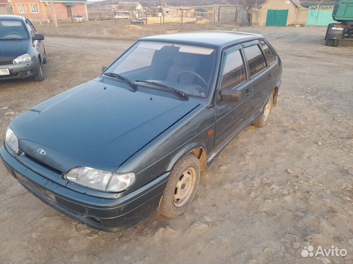 Разбор Ваз 2114. авторазбор ваз 2115