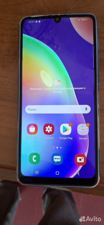 Samsung Galaxy A31, 4/128 ГБ