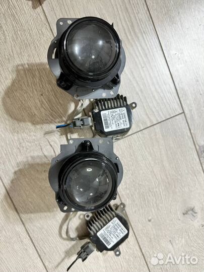 Блок розжига ксенона Nissan Patrol