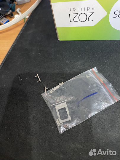 Корпус 11 pro max (original)