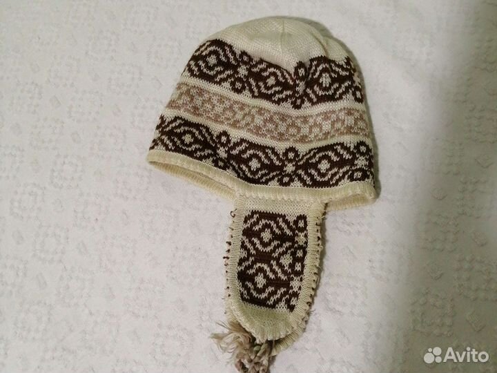 Берет и шапки женские