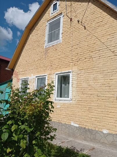 Дача 94,6 м² на участке 6 сот.