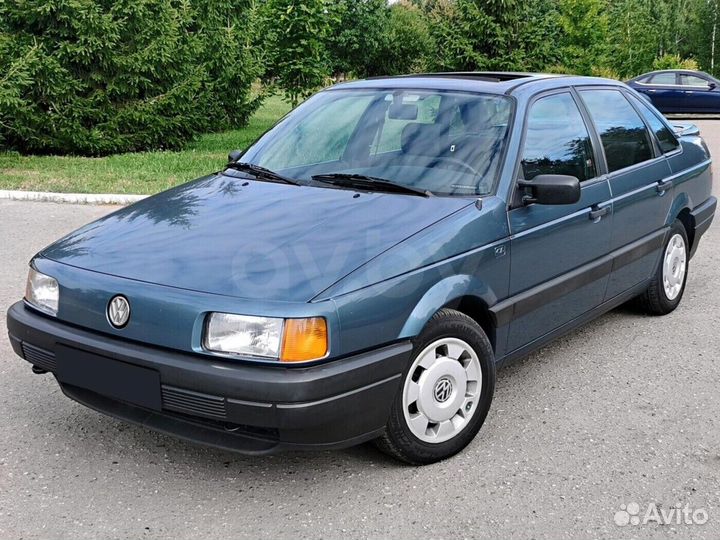 Volkswagen Passat B3, B4 Автостекло замена ремонт