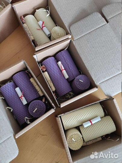 Програмные свечи