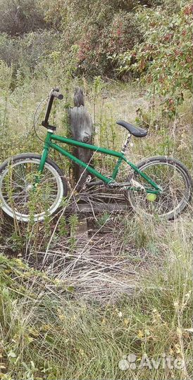 Трюковой велосипед bmx