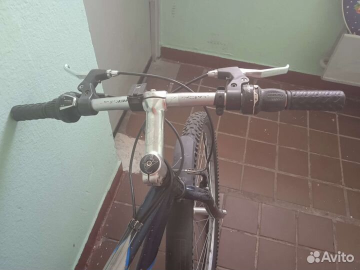 Велосипед merida kalahari 530