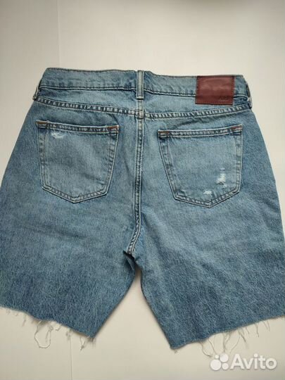 Шорты джинсовые Abercrombie Fitch W29