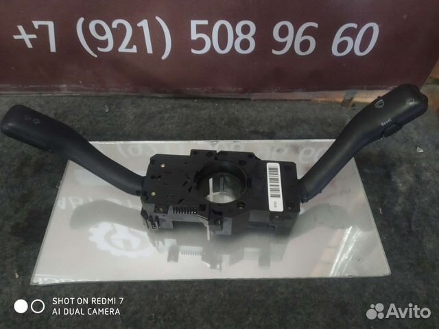 Volkswagen Passat B5 подрулевой переключатель