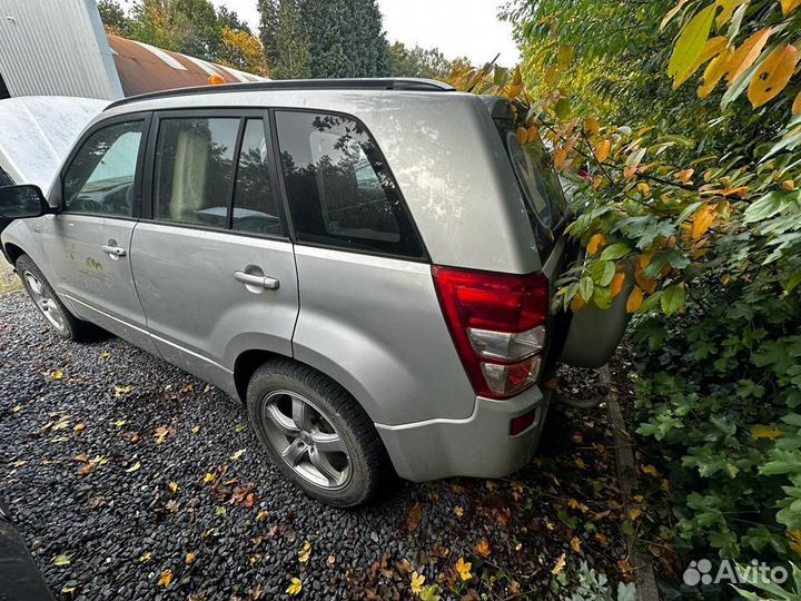 Подушка двигателя дизельная suzuki grand vitara 2