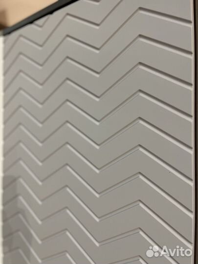 Шкаф пенал Волна в наличии