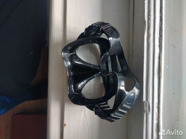 Профессиональная маска