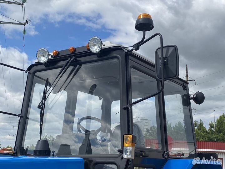 Трактор МТЗ (Беларус) 82.1, 2023