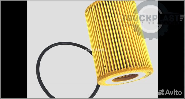 На складе Фильтр масляный