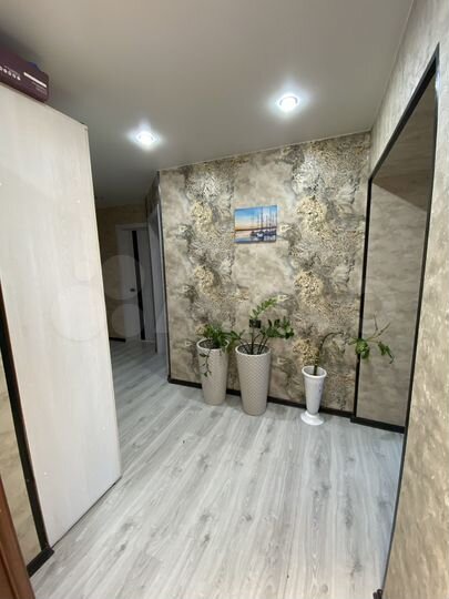 2-к. квартира, 68,8 м², 11/12 эт.