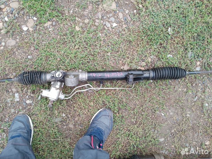 Рулевая рейка