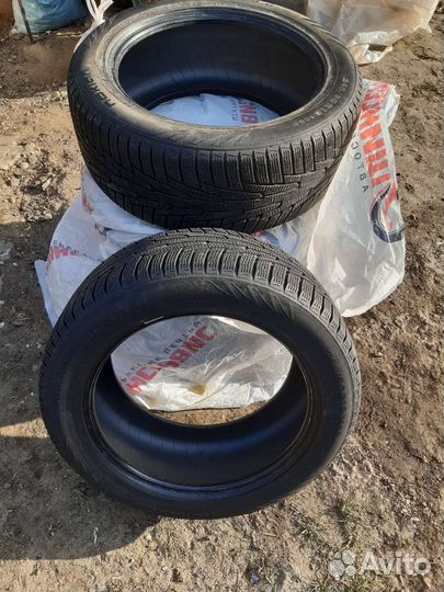 Nokian Tyres Hakkapeliitta R 2.25/4.5 R5 147R