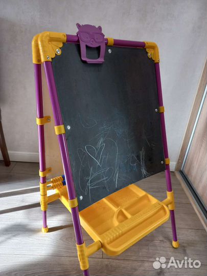 Мольберт детский растущий