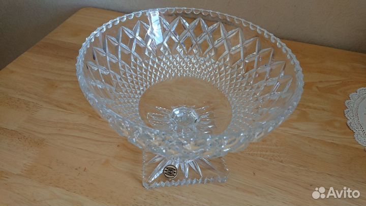 Хрустальные чудо из Богемии