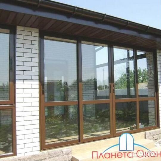 Пластиковые окна, окна пвх