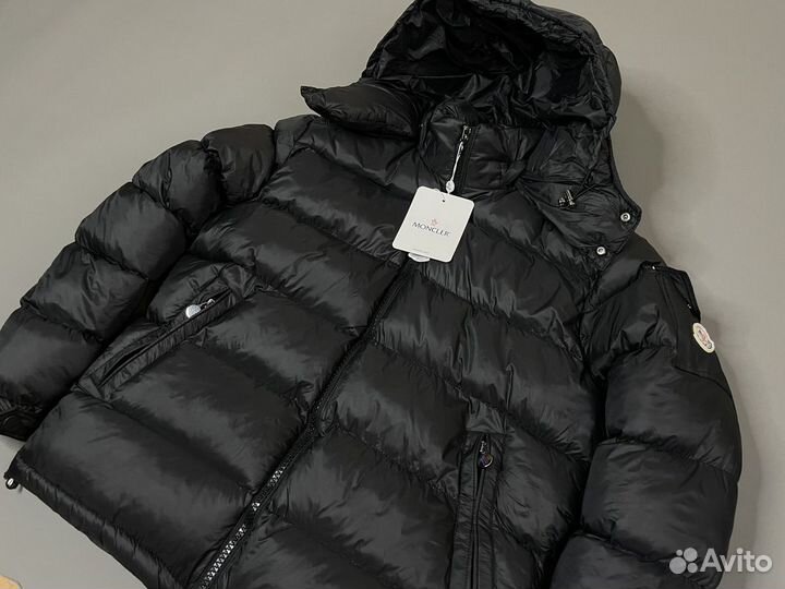 Куртка Moncler Maya матовая