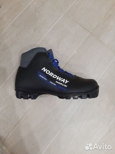 Лыжи детские 150 с ботинками