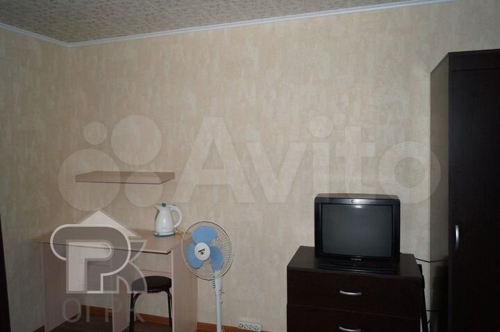 Комната 37,6 м² в 3-к., 1/9 эт.