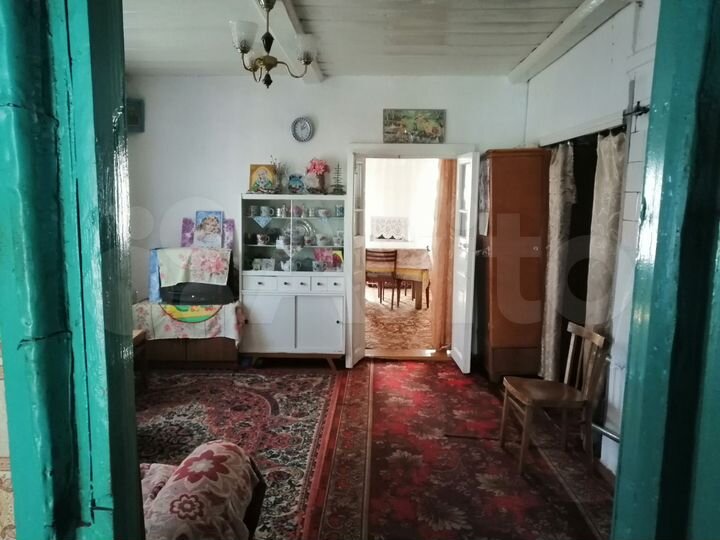 Дом 42 м² на участке 5,7 га