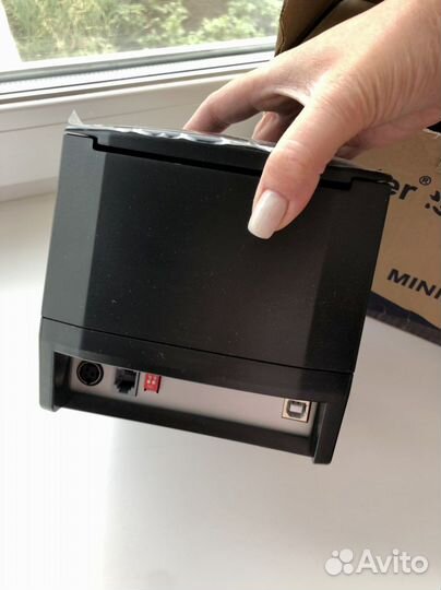Термопринтер. Принтер этикеток xprinter 365b