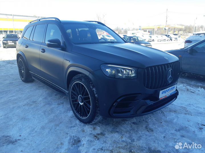 Mercedes-Benz GLS-класс AMG 4.0 AT, 2023, 7 302 км