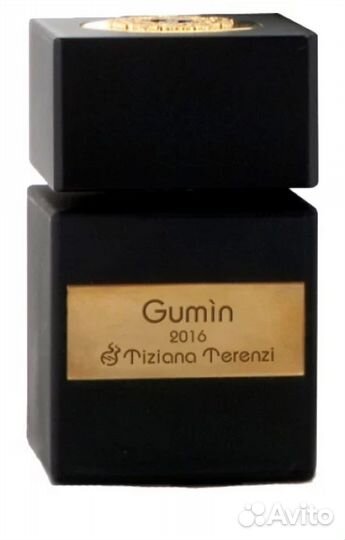 Духи tiziana terenzi gumin