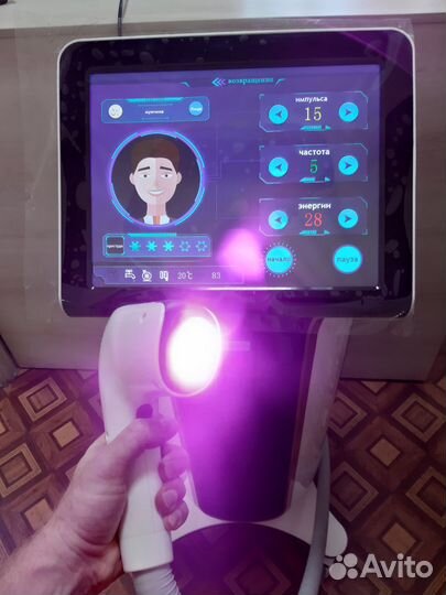 Ремонт диодных лазеров