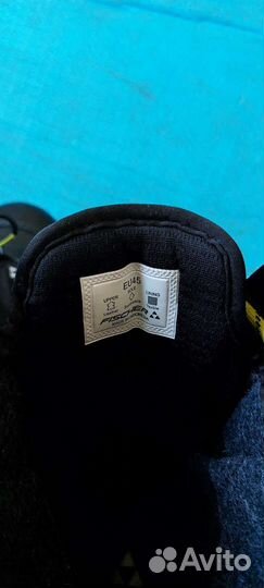 Лыжные ботинки NNN BC Fischer bcx6