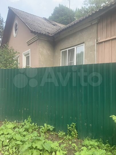 Дом 65 м² на участке 5 сот.