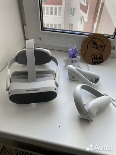 Vr шлем pico 4 256gb